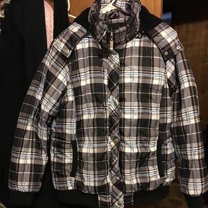 Winter coat from DEBS